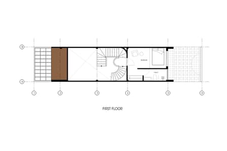 Origami House